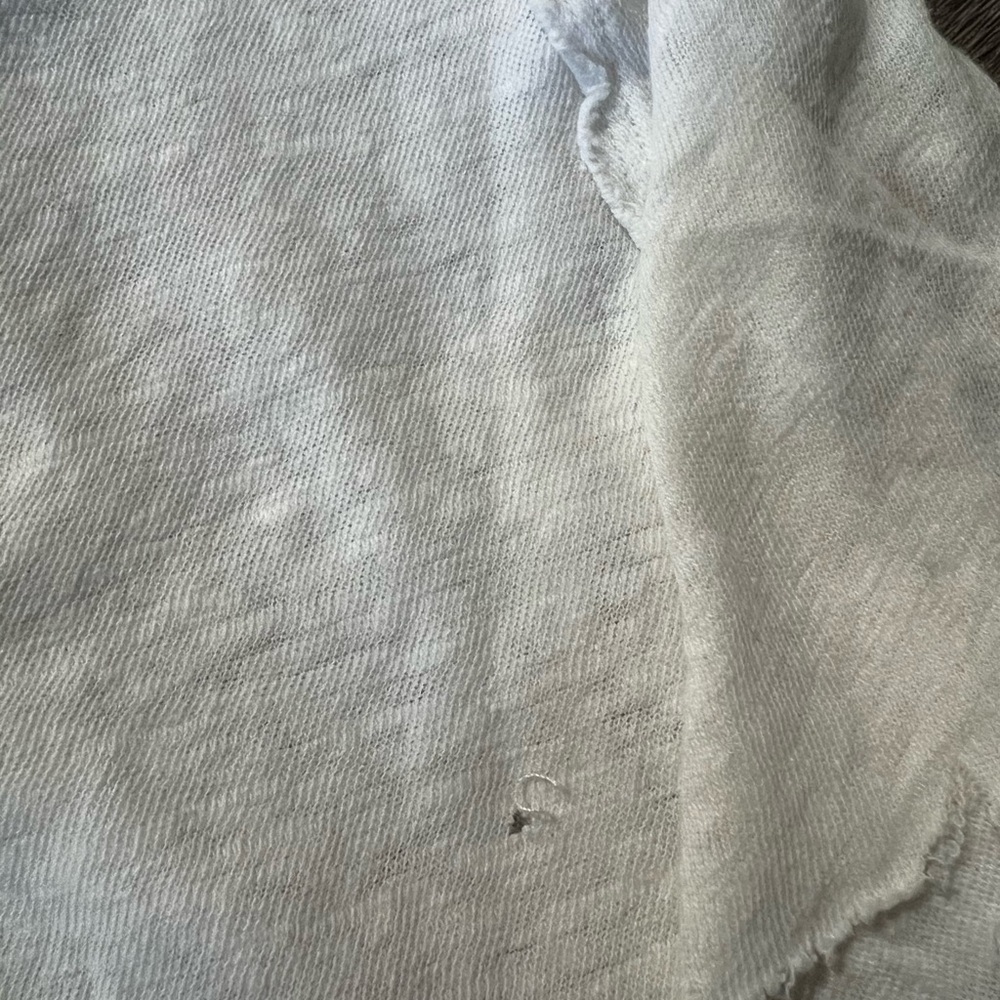 We The Free Cream Knit Top - Picture 5 of 5